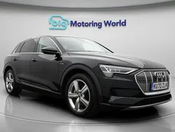 Used 2020 Audi e-tron SUV | £17,700 (Super price)