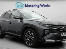 Used 2024 Hyundai Tucson Ultimate SUV | £30,300 (Expensive)