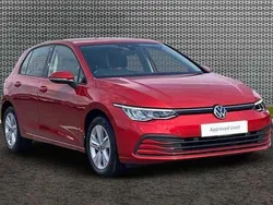 Used 2022 VW Golf VIII Life Hatchback | £18,999 (Good price)