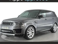 Used 2020 Land Rover Range Rover Sport HSE SUV | £28,920 (Super price)