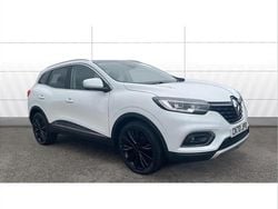 White Used 2020 Renault Kadjar Version S SUV | £14,595 (Fair price)