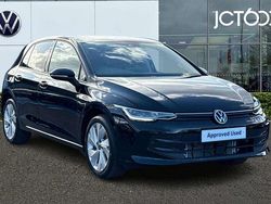 Black Used 2025 VW Golf VIII Match Hatchback | £27,149 (A bit pricey)
