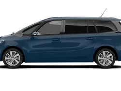 Used 2021 Citroën C4 SpaceTourer MPV | £14,690 (Fair price)