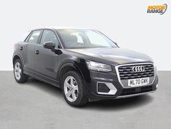 Black Used 2020 Audi Q2 Sport SUV | £17,295 (Good price)