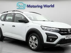 Used 2024 Dacia Jogger Essentiel Estate | £12,500 (Super price)