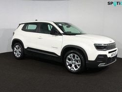 White Used 2024 Jeep Avenger Altitude SUV | £17,299 (Fair price)