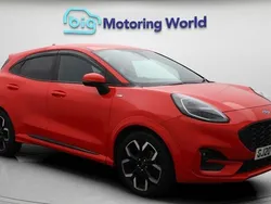Used 2020 Ford Puma ST-Line X Hatchback | £13,000 (Fair price)