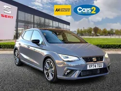 Grey Used 2025 Seat Ibiza Hatchback | £22,000 (A bit pricey)