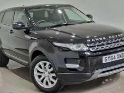 Used 2015 Land Rover Range Rover evoque Pure Hatchback | £7,300 (Good price)