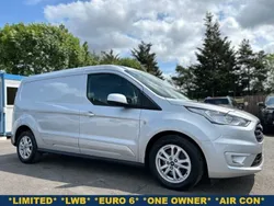 Silver Used 2019 Ford Transit Limited Van | £8,500 (Good price)