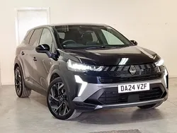Black Used 2024 Renault Symbioz Techno Esprit Alpine SUV | £25,698 (Good price)