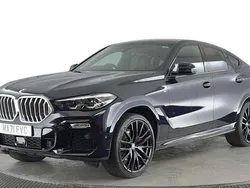 Used 2023 BMW X6 M Sport SUV | £43,920 (Super price)