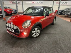 Red Used 2014 Mini Cooper Hatch Hatchback | £7,695 (Fair price)