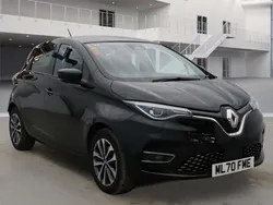 Black Used 2020 Renault Rapid GT-Line Hatchback | £7,500