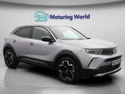 Grey Used 2021 Vauxhall Mokka Edition SUV | £11,300 (Fair price)