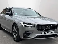 Used 2025 Volvo V90 Plus Estate | £47,895