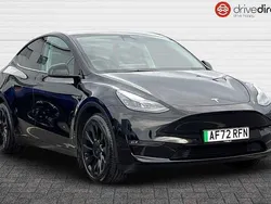 Used 2023 Tesla Model Y Long Range AWD SUV | £24,800 (Fair price)