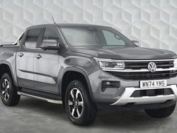 Grey Used 2024 VW Amarok Style Pickup | £34,850 (Fair price)