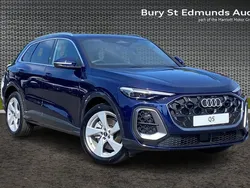 Other New 2025 Audi Q5 S-Line SUV | £56,605 (Fair price)
