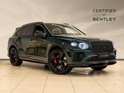 Green Used 2022 Bentley Bentayga SUV | £123,950 (Fair price)