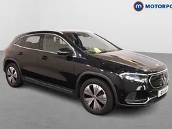 Used 2023 Mercedes EQA250+ SUV | £21,199 (Super price)