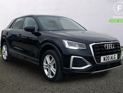 Black Used 2021 Audi Q2 Sport SUV | £16,599 (Good price)