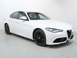 White Used 2022 Alfa Romeo Giulia Sprint Sprint Coupe | £18,333 (Super price)