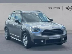 Silver Used 2019 Mini Cooper Countryman Classic SUV | £15,295 (Good price)