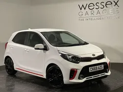 Used 2019 Kia Picanto GT-Line Hatchback | £9,850 (Fair price)