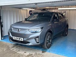 Grey Used 2024 Ssangyong (KGM) Korando Estate | £18,290