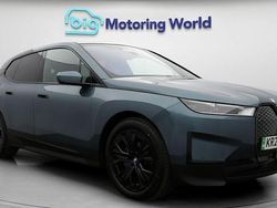 Used 2024 BMW iX Sport Line SUV | £31,993 (Super price)