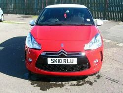 Used 2010 Citroën DS3 Hatchback | £8,995