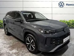 Grey Used 2025 VW Tayron Elegance SUV | £41,995 (Good price)