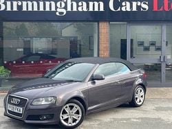 Used 2009 Audi A3 Sport Cabriolet | £2,500 (Good price)