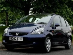Used 2002 Honda Jazz Hatchback | £1,675