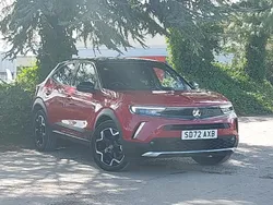 Red Used 2022 Vauxhall Mokka Ultimate SUV | £17,998 (Fair price)