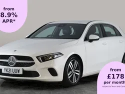 Used 2022 Mercedes A180 Hatchback | £12,909 (Super price)