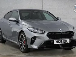 Grey Used 2025 BMW 220 M Sport | £32,945 (A bit pricey)