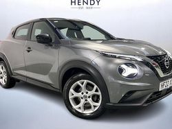 Used 2023 Nissan Juke N-Connecta SUV | £14,499 (Fair price)