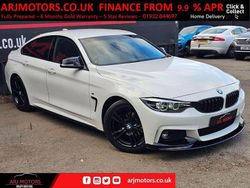 White Used 2020 BMW 420 M Sport Coupe | £18,495 (Fair price)