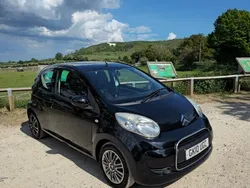 Black Used 2010 Citroën C1 VTR Sport Hatchback | £1,595 (Expensive)
