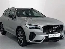 Silver Used 2024 Volvo XC60 Plus SUV | £39,371 (Fair price)