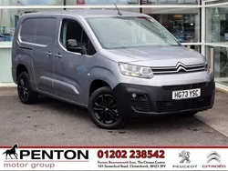 Black Used 2023 Citroën Berlingo MPV | £21,490 (Expensive)
