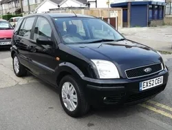 Used 2002 Ford Fusion Estate | £1,795 (Expensive)