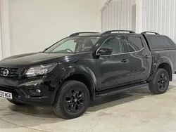 Black Used 2020 Nissan Navara N-Guard Pickup | £17,995 (Good price)