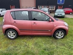 Red Used 2006 Daihatsu Sirion Hatchback | £1,150 (Fair price)