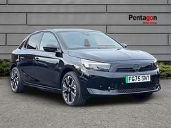 Graphic grey New 2025 Vauxhall Corsa-e Hatchback | £16,450 (Good price)