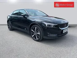 Black Used 2021 Polestar 2 Pilot Sedan | £16,719