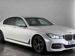 Used 2019 BMW 730 M Sport Sedan | £20,450
