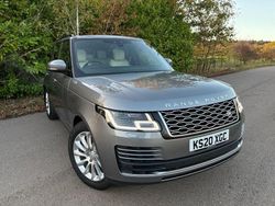 Grey Used 2020 Land Rover Range Rover S SUV | £31,995 (Super price)